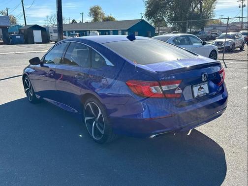 2018 Honda Accord Sport 2.0T