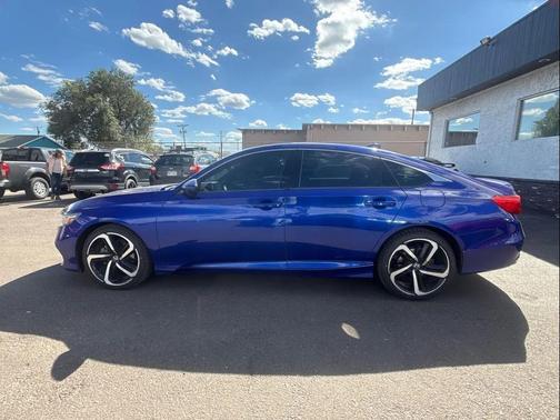 2018 Honda Accord Sport 2.0T
