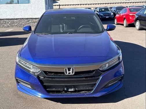 2018 Honda Accord Sport 2.0T