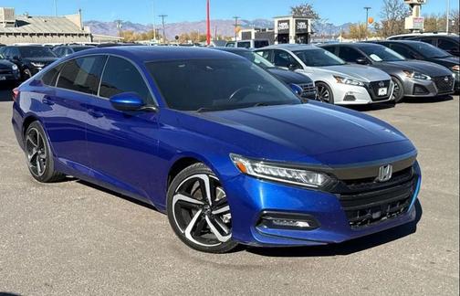 2018 Honda Accord Sport 2.0T