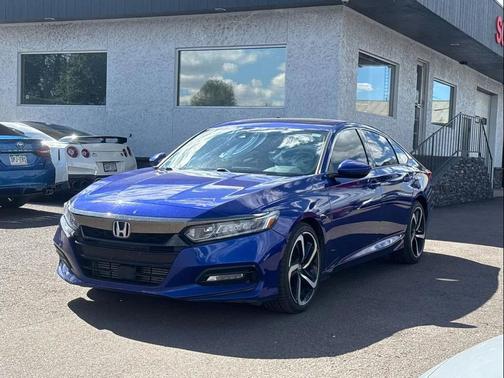 2018 Honda Accord Sport 2.0T