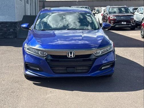 2018 Honda Accord Sport 2.0T