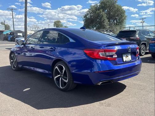 2018 Honda Accord Sport 2.0T