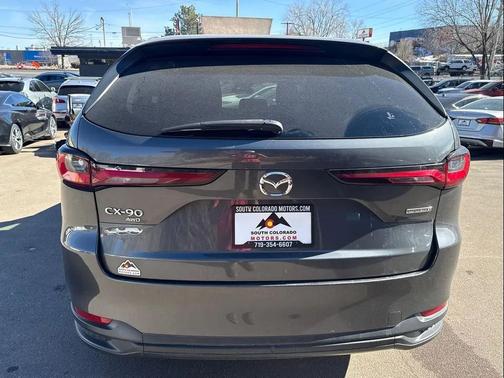 2024 Mazda CX-90 3.3 Turbo Preferred Plus