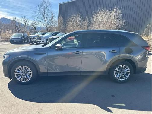 2024 Mazda CX-90 3.3 Turbo Preferred Plus