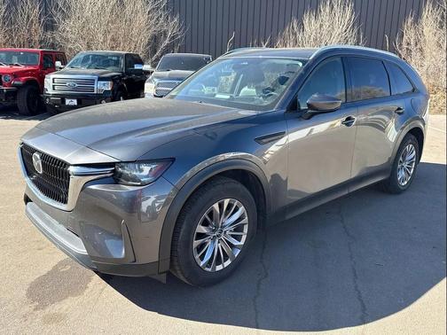 2024 Mazda CX-90 3.3 Turbo Preferred Plus