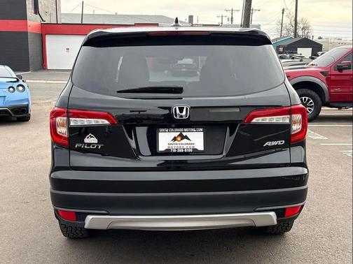 2019 Honda Pilot EX-L