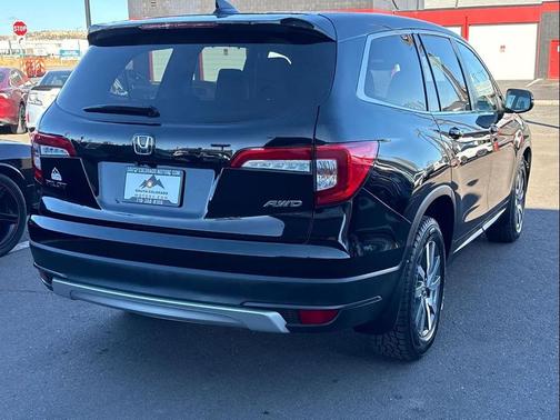 2019 Honda Pilot EX-L