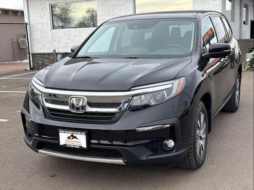2019 Honda Pilot EX-L