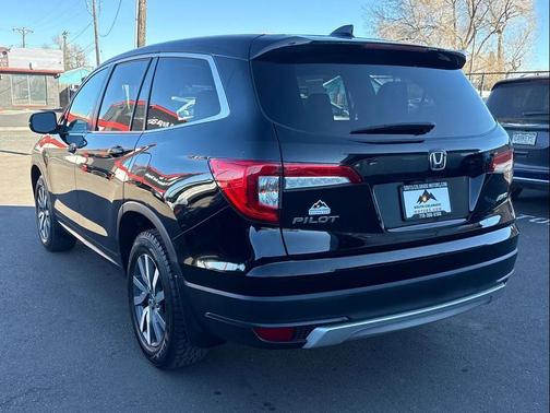 2019 Honda Pilot EX-L