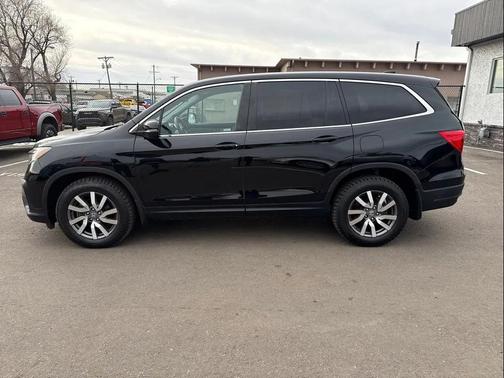2019 Honda Pilot EX-L