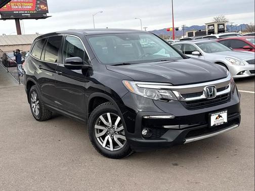 2019 Honda Pilot EX-L