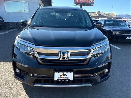 2019 Honda Pilot EX-L