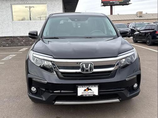 2019 Honda Pilot EX-L