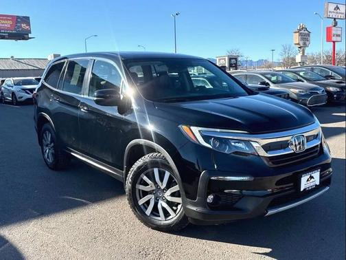 2019 Honda Pilot EX-L