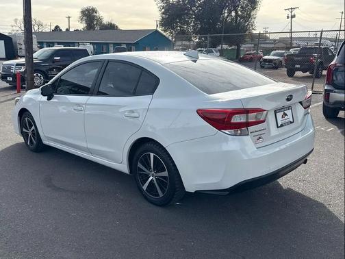 2019 Subaru Impreza 2.0i Premium