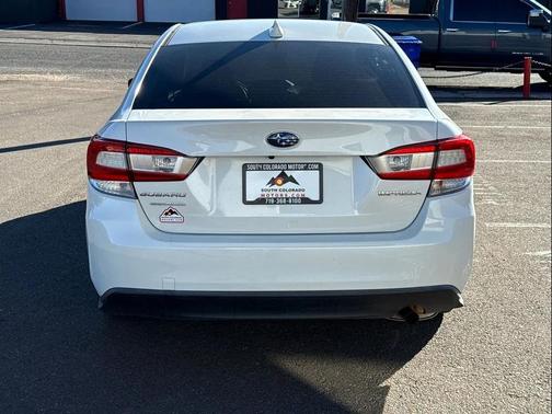 2019 Subaru Impreza 2.0i Premium