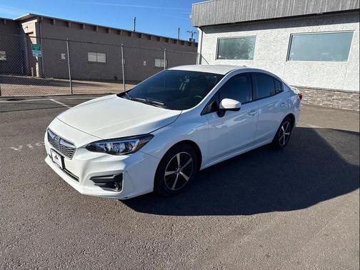 2019 Subaru Impreza 2.0i Premium