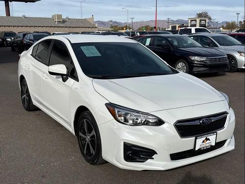 2019 Subaru Impreza 2.0i Premium
