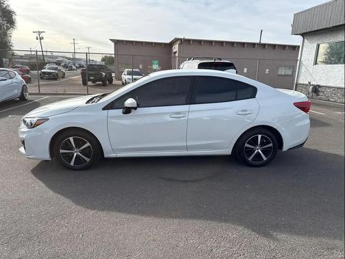 2019 Subaru Impreza 2.0i Premium
