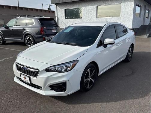 2019 Subaru Impreza 2.0i Premium