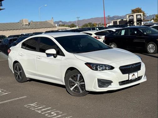 2019 Subaru Impreza 2.0i Premium