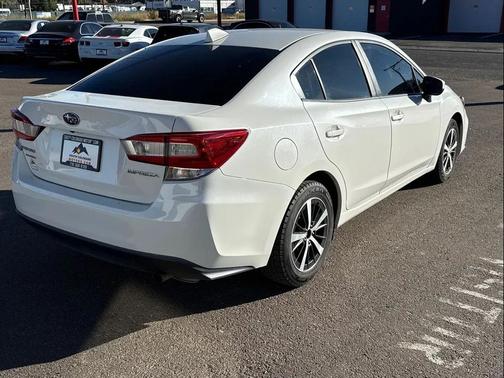 2019 Subaru Impreza 2.0i Premium