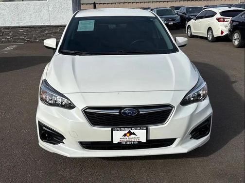 2019 Subaru Impreza 2.0i Premium