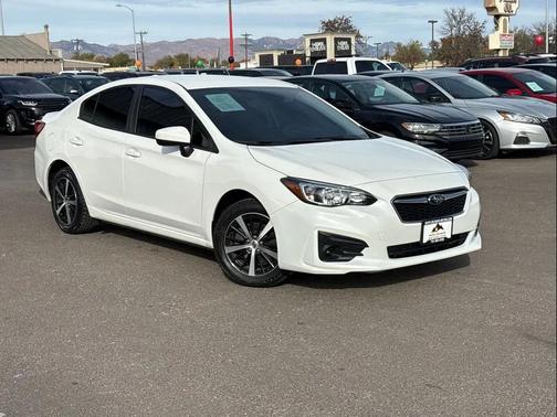 2019 Subaru Impreza 2.0i Premium