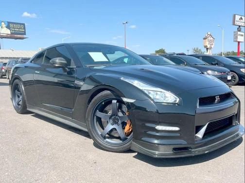 2013 Nissan GT-R Premium