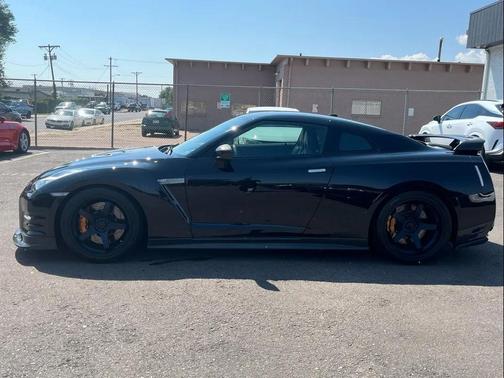 2013 Nissan GT-R Premium