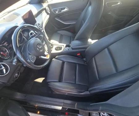 2019 Mercedes-Benz CLA 250 4MATIC