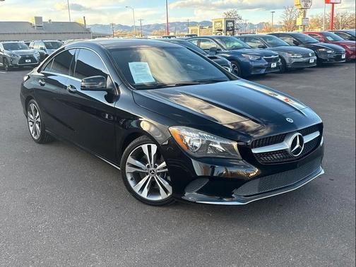 2019 Mercedes-Benz CLA 250 4MATIC