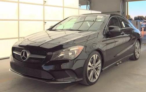 2019 Mercedes-Benz CLA 250 4MATIC