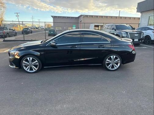 2019 Mercedes-Benz CLA 250 4MATIC
