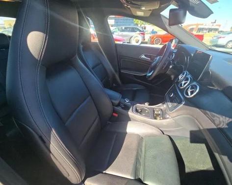 2019 Mercedes-Benz CLA 250 4MATIC