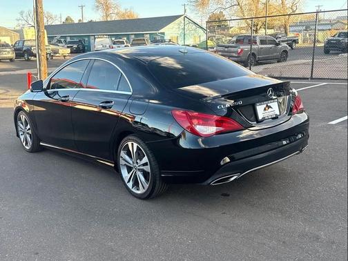 2019 Mercedes-Benz CLA 250 4MATIC