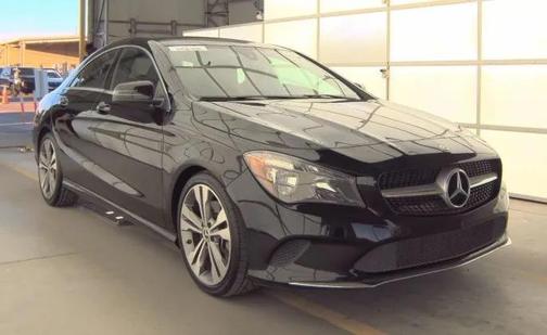 2019 Mercedes-Benz CLA 250 4MATIC