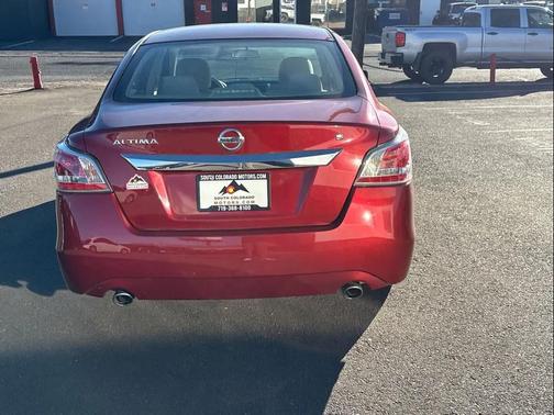 2015 Nissan Altima 2.5 S
