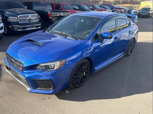 2019 Subaru WRX STI Base