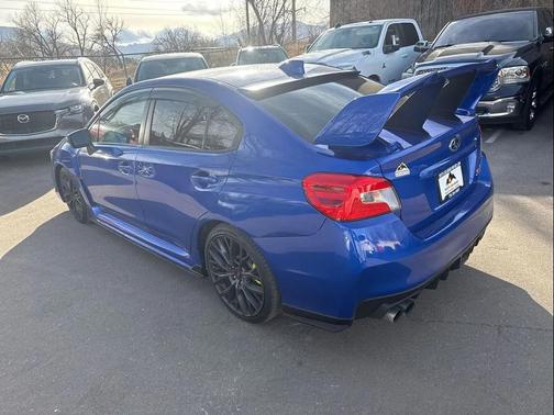 2019 Subaru WRX STI Base