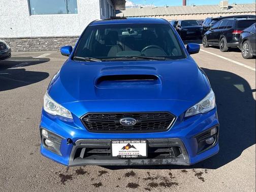 2019 Subaru WRX STI Base