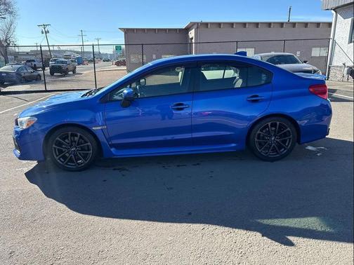 2019 Subaru WRX STI Base