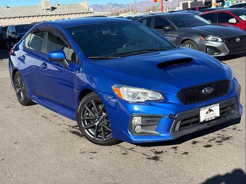 2019 Subaru WRX STI Base