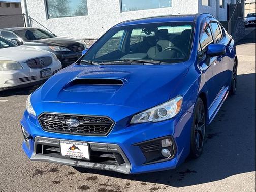 2019 Subaru WRX STI Base