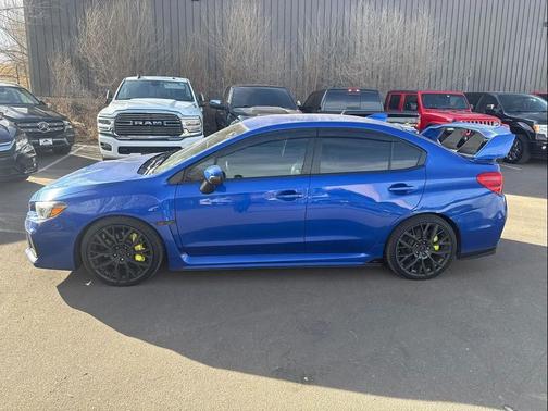 2019 Subaru WRX STI Base