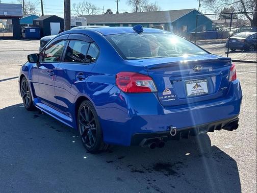 2019 Subaru WRX STI Base