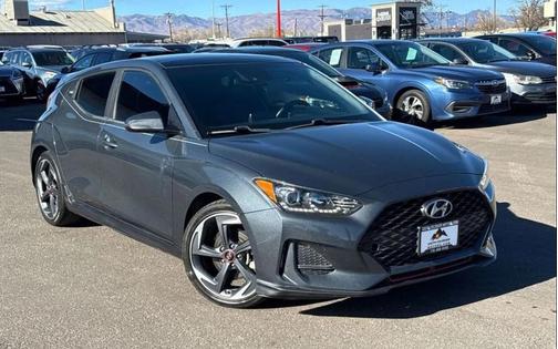 2019 Hyundai Veloster Base