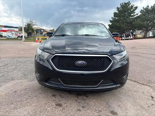 2019 Ford Taurus SHO