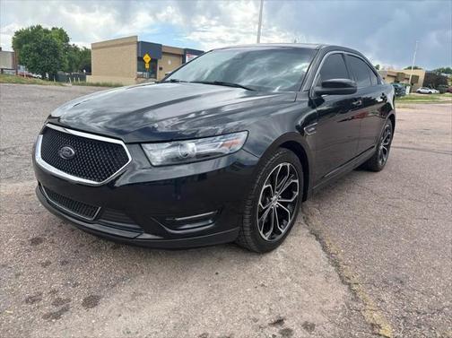 2019 Ford Taurus SHO